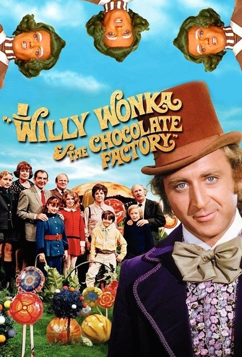 Willy Wonka Factory, Wonka Chocolate Factory, Free Willy, Wonka Chocolate, Mel Gibson, Into The Wild, Willy Wonka, Chocolate Factory, Family Movies