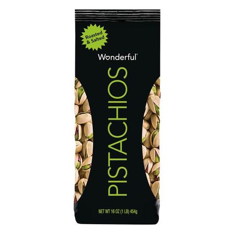 Wonderful Pistachios Roasted & Salted Salted Nuts, Smart Snacks, Wonderful Pistachios, Pistachios Nuts, On The Go Snacks, Sweet Chili, Food Pantry, Online Grocery Shopping, Trail Mix