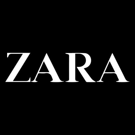 Zara Logo Design, Zara Logo, Travel International, Fashion Logo Branding, Pen Brands, Brand Logos, Zara New, Stock Exchange, Corporate Business