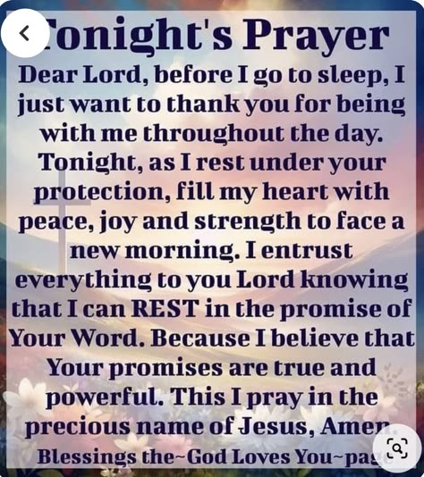 Bed Time Prayer Bedtime Night, Night Prayers To End Your Day, Night Prayer Bedtime, Tonight Prayer, Nightly Prayer, Goodnight Prayer, Goodnight Prayers, Night Time Prayers, Nighttime Prayers