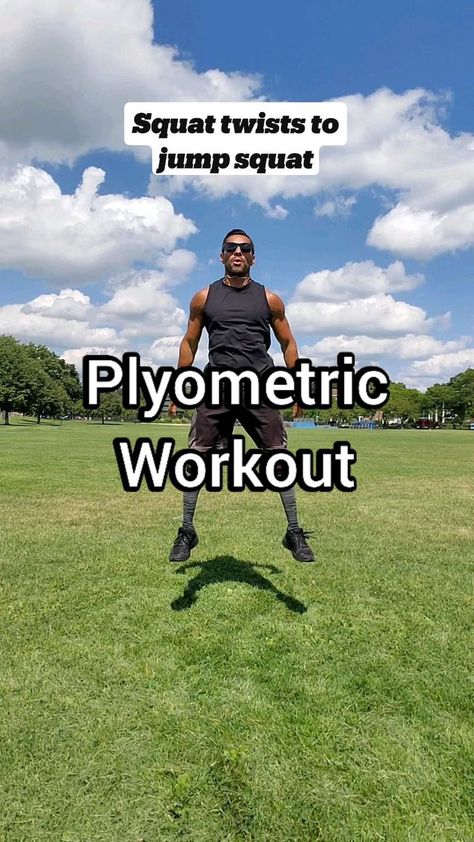 Explosive Speed Workouts, Pyrometric Workouts, Plyometrics For Soccer, Explosive Workouts Plyometrics, Explosive Workouts For Speed, Sprints Workout Outdoor, Outdoor Excersise, Beginner Plyometric Workout, Explosive Workouts Strength