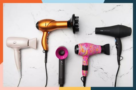 The 7 Best Hair Dryers of 2022 | People Tested Best Blowout, T3 Hair Dryer, Ghd Hair Dryer, Bombshell Blowout, Best Affordable Hair Dryer, Hair Dryer Reviews, Drugstore Hair Products, Perfect Score, Hair Blow Dryer