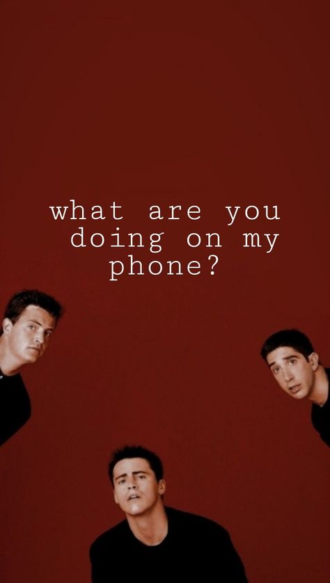 Friends Aesthetic Tv Show Wallpaper, Friends Tv Series Wallpapers, Friends Tv Show Wallpaper, Friends Wallpaper Iphone, Netflix Wallpaper, Chandler Friends, Friends Tv Quotes, Friends Best Moments, Friend Jokes