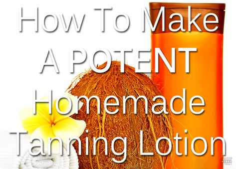 Tanning Remedies, Homemade Tanning Lotion, Diy Tanning Lotion, Lotion Diy, Diy Tanning, Tanning Skin Care, Lotion Recipe, Tanning Tips, Tanning Bed