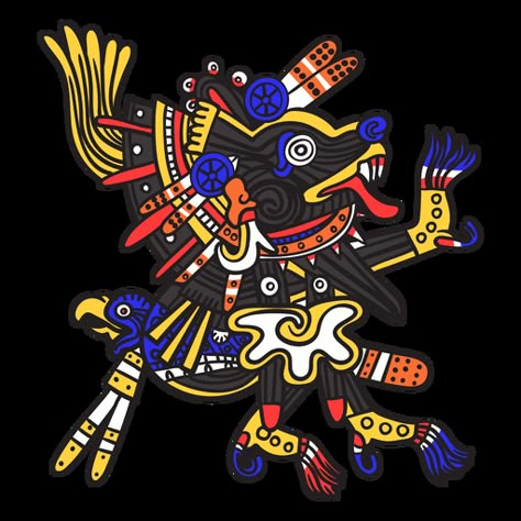 God aztec color xolotl #AD , #paid, #paid, #aztec, #color, #xolotl, #God Aztec Gods, Aztec Artwork, Aztec Symbols, Mexican Culture Art, Evening Star, Aztec Culture, Mayan Art, Native American Patterns, Aztec Tattoo