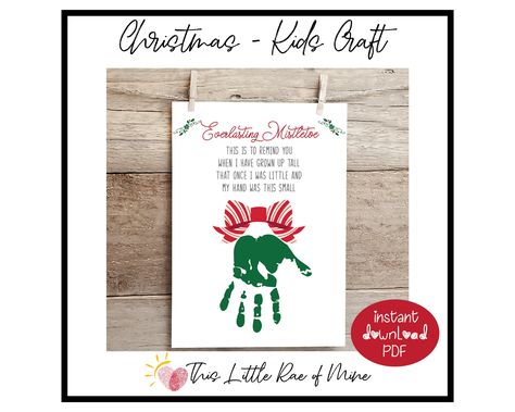 Angel Scripture, Christmas Handprint, Handprint Christmas, Handprint Craft, Footprint Art, Diy Crafts For Kids Easy, Handprint Art, Christmas Bundle, Printable Crafts