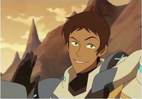 Lance with his handsome and sexy smile from Voltron Legendary Defender Blue Paladin, Paladin Armor, Voltron Lance, Lance Voltron, Lance Mcclain, You Deserve The World, Form Voltron, Voltron Fanart, Voltron Klance