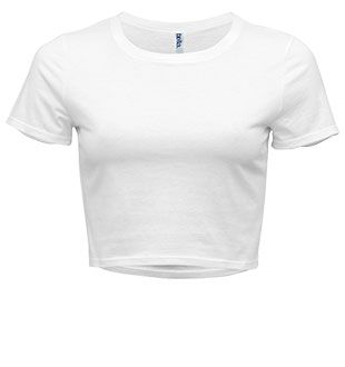 Plain white crop top...fitted Crop Top Png, Plain White Crop Top, Top Png, Custom Crop Top, Cute White Tops, Plain White T's, Outfit Essentials, Plain White T Shirt, T Shirt Png