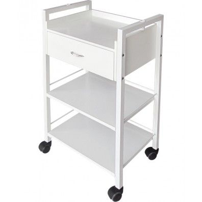 Trolleys & Carts for Hair Salons, Stylists & Barbers from Buy-Rite Beauty Bedroom Storage For Small Rooms, Spa Room Ideas, Lash Room Ideas, Facial Room, Barber Equipment, Esthetician Room Decor, Salon Trolley, Esthetics Room, Spa Room Decor