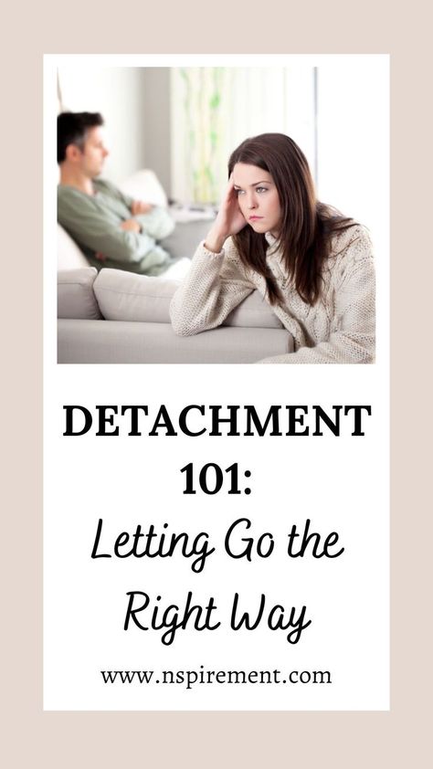 Letting go of someone or something can be difficult. Detachment is a skill that isn’t innate for everyone. Please read this article to find out the best way to do it. Detachment is something that needs to be talked about more. Some people avoid letting go to steer clear of confrontation. One thing that helps people learn how to detach is realizing that that thing or person they are separating from is no longer suitable for them. Letting Go Of Someone, Letting Someone Go, Mental Health Therapy, Keeping Healthy, Healthy Relationships, Some People, Helping People, Letting Go, For Everyone