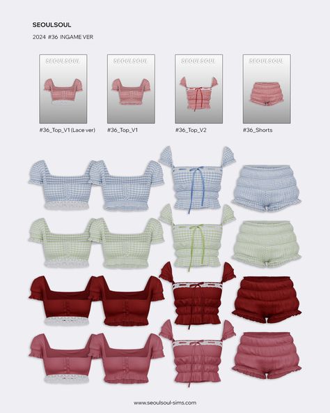 Miu Miu Sims 4 Cc, Sims 4 Miu Miu, Living Room Sims 4, Mesh Texture, Sim4 Cc, Sims Clothes, Sims 4 Collections, Sims 4 Mods Clothes, Sims4 Cc