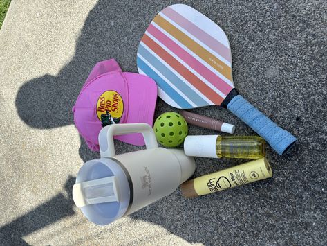 Pickleball Aesthetic, Sport Aesthetic, I Love Basketball, Life Vision Board, Sports Aesthetic, Pickle Ball, Sweet Summertime, Summer Mood, Love And Basketball