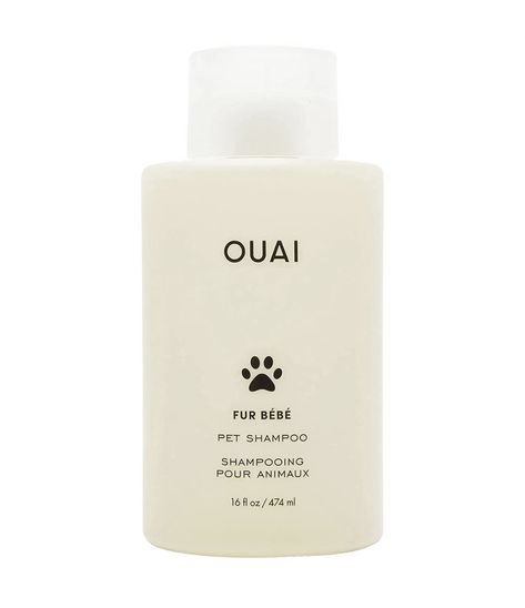 Dog Body Wash, Ouai Dog Shampoo, Puppy Products Pet Care, Dog Shampoo And Conditioner, Ouai Dog, Aesthetic Dog Supplies, Dog Essentials Products, Puppy Products, Puppy Essentials