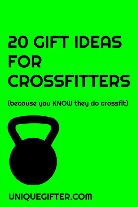 Gift Ideas for Crossfitters | Crossfit | Gift Guide | Birthday Present | Anniversary Present | Christmas Present Birthday Ideas For Wife, Mum Gift Ideas, Crossfit Gifts, Birthday Presents For Mum, Christmas Gift Inspiration, Gift Ideas Christmas, Presents For Mum, Expensive Gifts, Romantic Gifts For Her