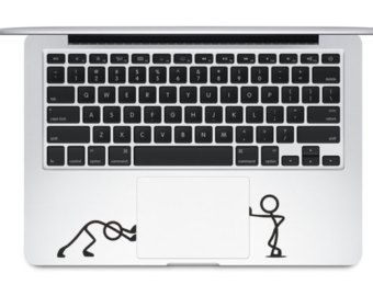 Push Touchpad - Apple Macbook Laptop Keyboard Decal Sticker Vinyl Mac Pro Air Retina 13" 15" 17" Inch Skin Cover Macbook Keyboard Stickers, Macbook Colors, Apple Computer Laptop, Laptop Ideas, Macbook Air Stickers, Mac Stickers, Macbook Decal Stickers, Keyboard Decal, Macbook Accessories