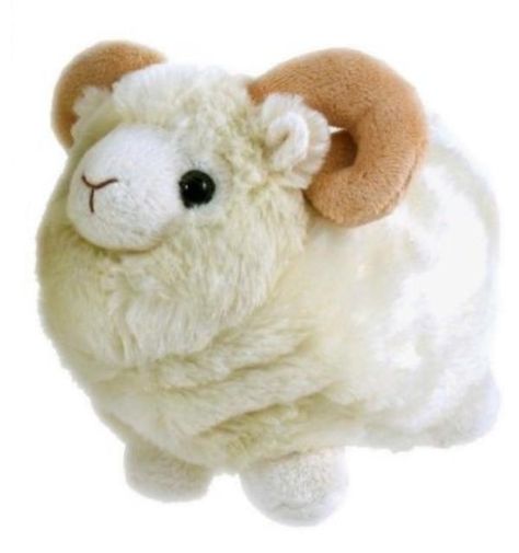 Stuffed Toys, Soft Toys, Soft Toy, Stuffed Animals, Plush Toys, Sheep, Ram, Australia, Toys