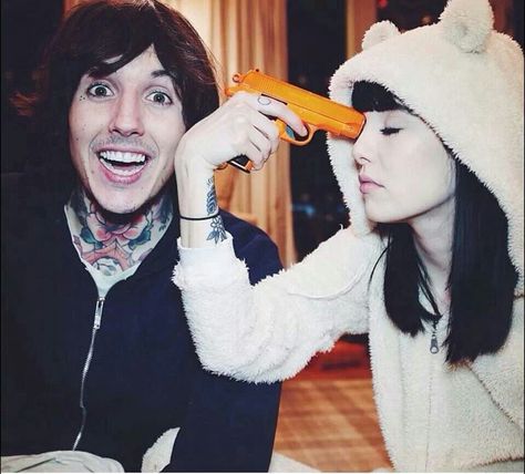 Oliver Sykes and the girlfriend. Sandpit Turtle, Hannah Pixie Snowdon, Hannah Pixie, Like Bryan, Hannah Snowdon, Drop Dead Clothing, Oli Sykes, Oliver Sykes, Fashion Model Photography