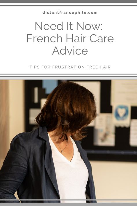 The best French haircare tips all in one place. French Haircare, French Hair Care, Haircare Tips, French Pharmacy, Christophe Robin, Greasy Hair Hairstyles, French Hair, Super Long Hair, Oily Hair