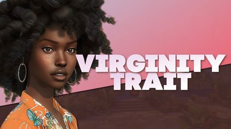 VIRGINITY TRAIT v1.2 - DOWNLOAD (Contains Override) | Patreon Sims4 Braces Cc, Sims 4 Crazy Traits, Sims 4 More Cas Traits, Sims 4 Mods Urban Traits, Sims 4 Cc Polygamy Mods, Sims 4 Vertigo Skin Cc, Sims 4 100 Traits Mod, Sims 4 Mega Interactions Mod, Aesthetic Traits Sims 4