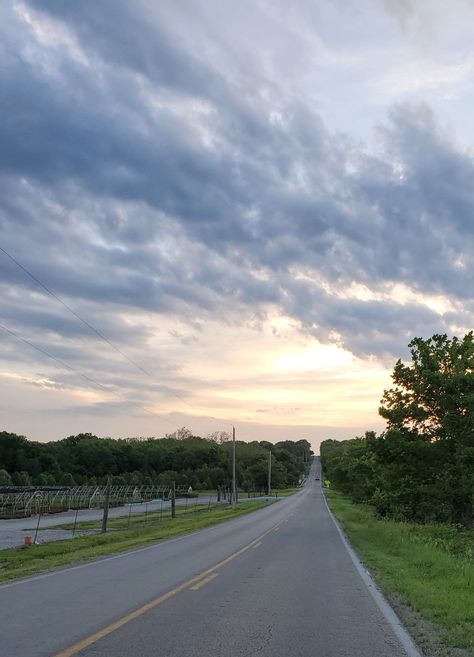 Olathe Kansas, Book Aesthetics, Family Fun, Beautiful Nature, Kansas, Country Roads, Road, Nature