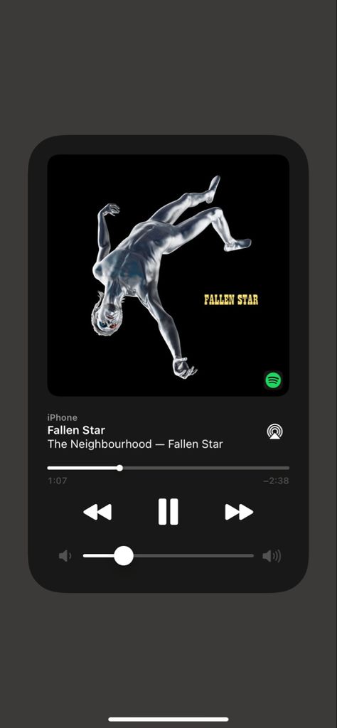 the fact that they changed the name cause of the fans 🛐🛐 The Neighbourhood Songs, Fallen Star, Star Wallpaper, I Love Music, Spotify Playlist, Fall Wallpaper, The Weeknd, Music Poster, Sweet Girls