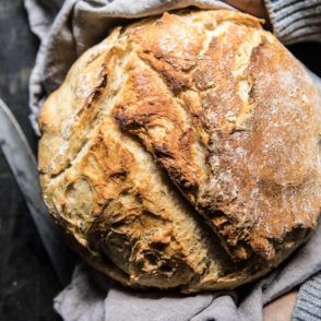 Dutch Oven Sourdough Bread, Dutch Oven Sourdough, Half Baked Harvest Recipes, Best Dutch Oven, Dutch Oven Bread, A Loaf Of Bread, Dutch Oven Recipes, Harvest Recipes, Loaf Of Bread