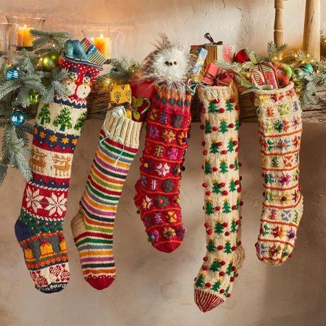 Sundance Catalog, Stocking Tree, Merry Little Christmas, Christmas Love, Christmas Aesthetic, Christmas Joy, Cozy Christmas, Christmas Inspiration, Yule