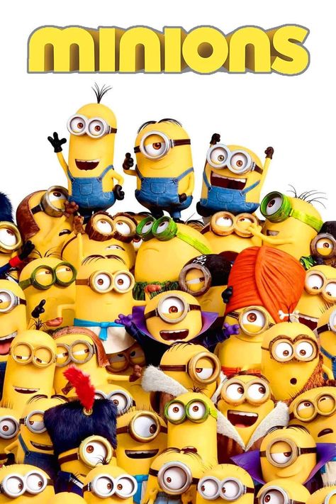 Minions Movie Characters, Circus Characters, Minion Movie, The Minions, Minions Wallpaper, Tv Series Online, 2015 Movies, Movie Wallpapers, Horror Music