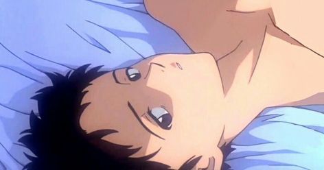 Shinji Chair Scene, Evangelion Hospital Scene, Shinji Chair, 트위터 헤더, Shinji Ikari, Evangelion Art, Neon Evangelion, Header Banner, Genesis Evangelion