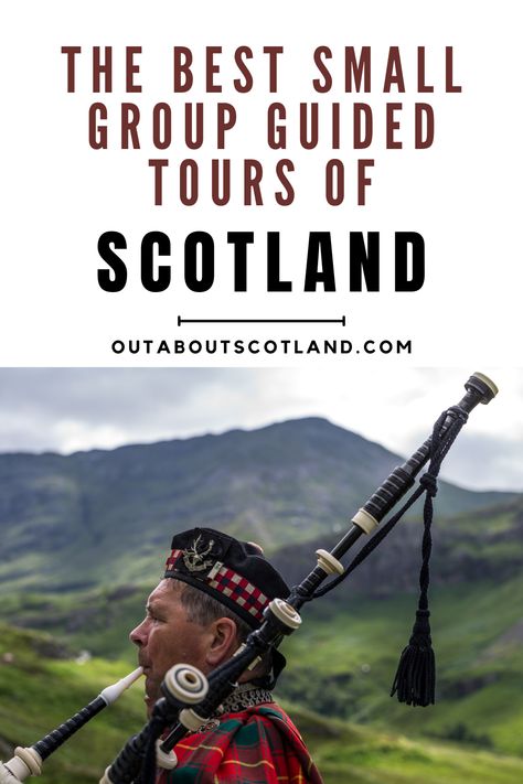 The Best Small Group Tours of Scotland: The Ultimate Guide Scotland Sightseeing, Always Take The Scenic Route, Best Of Scotland, Scotland Vacation, Scotland History, Ireland Tours, Scotland Tours, Feel Lost, Good Whiskey