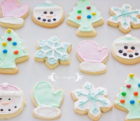 Almond Sugar Cookie Recipe, Sugar Cookie Recipe With Royal Icing, Sugar Cookie Recipe For Decorating, Almond Sugar Cookies, Almond Meal Cookies, Cut Out Cookie Recipe, Sugar Cookie Recipe Easy, Best Sugar Cookie Recipe, Almond Bars