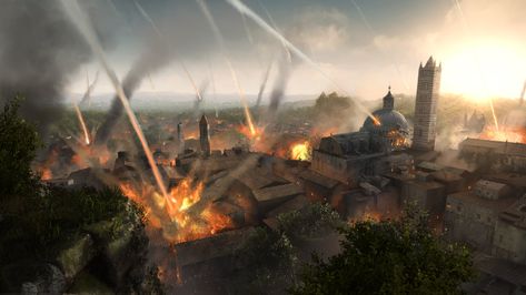 ArtStation - Chronicles of Elyria, Swang . Fantasy Locations, City Super, World Of Fantasy, Fantasy City, Fantasy Art Landscapes, Fantasy Inspiration, Modern Warfare, Medieval Fantasy, Book Inspiration