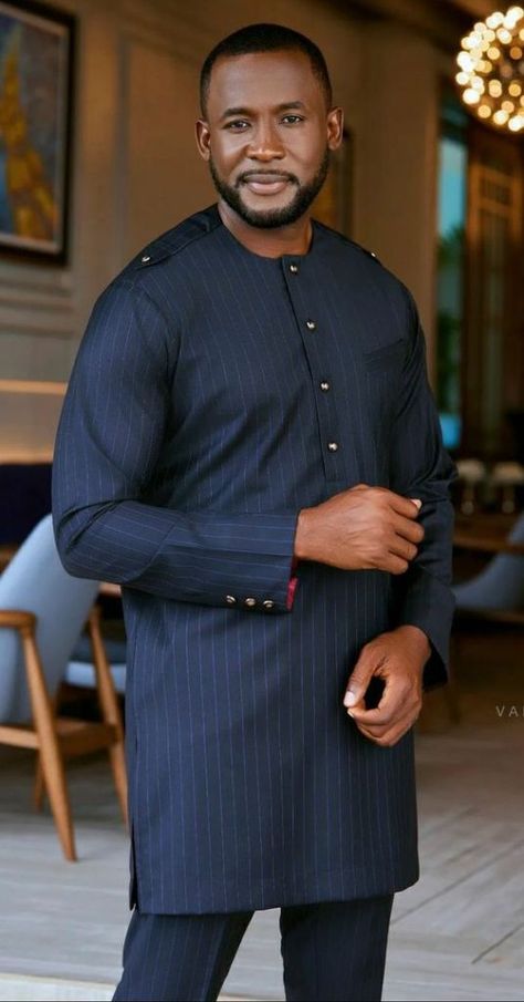 Latest African Wear For Men, Senator Styles, Senator Wears, African Wear For Men, Costume Africain, Nigerian Men Fashion, African Wear Styles For Men, Latest African Men Fashion, African Attire For Men