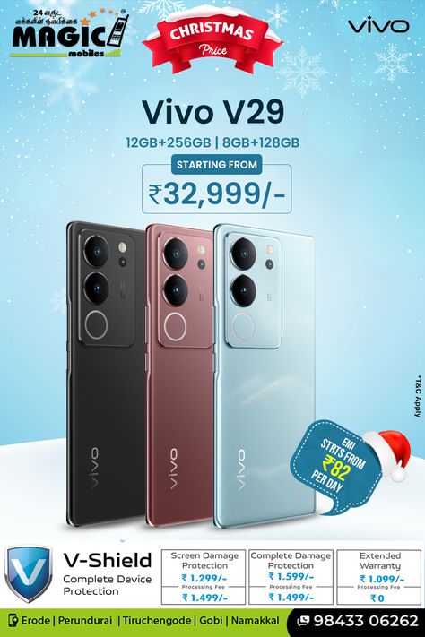 Unleash the power of Vivo V29 - where speed meets storage. With 12GB RAM and 256GB, dive into a seamless and spacious smartphone experience! #VivoV29 #HighPerformance #12GBRAM #256GBStorage #TechInnovation Vivo V29, Mobile Video, Tech Innovation, Ram, Smartphone, Quick Saves