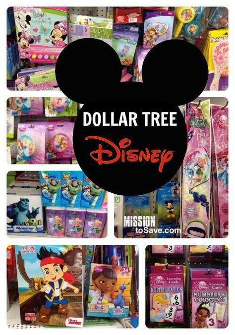 Dollar Tree Disney items are perfect for a party, holiday gifts (basket or stocking stuffers) or inexpensive souvenir alternatives! #DisneySide Dollar Tree Disney, Disney Trinkets, Disney Gift Basket, Fundraiser Gala, Gifts For Him Diy, Operation Shoebox, Villains Party, Disney On A Budget, Disney Items