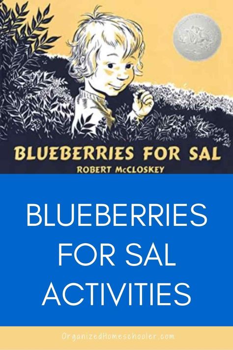 Read Blueberries for Sal and then do these cute activities. These ideas are the perfect way to extend the fun of the book. They are perfect for preschool, kindergarten, first, and even second grade. Blueberries For Sale Book, Blueberries For Sal Crafts, Cute Activities, Festival Painting, Fruit Festival, Blueberries For Sal, Childcare Teacher, Elementary Books, Online Piano Lessons