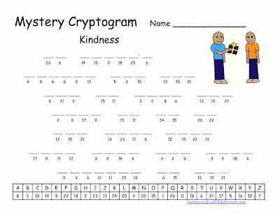 Kindness Cryptogram Word Puzzles Printable, Learn Handwriting, Perfect Handwriting, Handwriting Analysis, Improve Handwriting, Coded Message, Number Puzzles, Coding For Kids, Word Puzzles