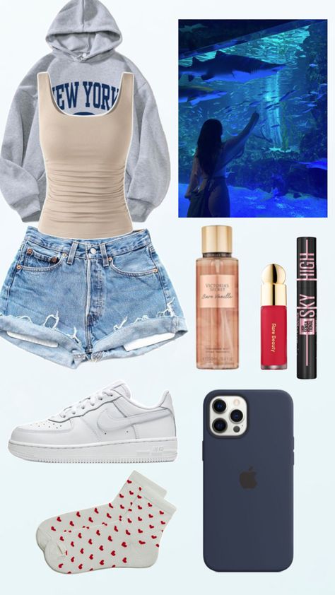 Aquarium Outfit, Cute Outfits