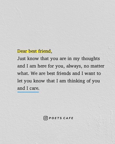 I’m Always Here For You Friend Quotes, I Am Here To Support You Quotes, Quote For Long Distance Best Friend, I Will Always Be Here For You Friendship, I Care About You Quotes Friendship, I Was Always There For You, Always Here For You Quotes Friendship, Here For You Quotes Friendship, Special Friendship Quotes Close Friends