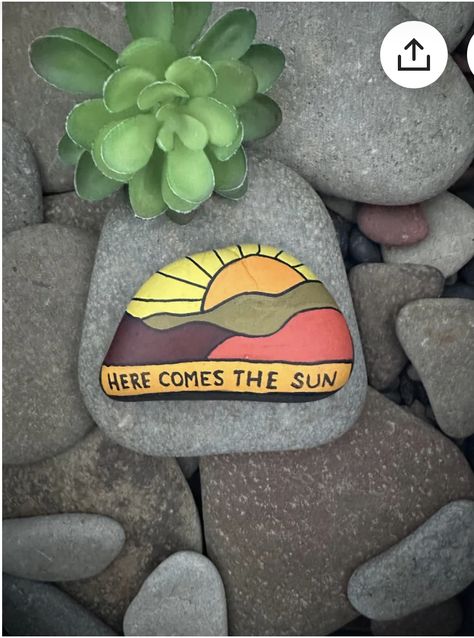 Retirement Hobbies, Summer Rocks, Babysitting Activities, Garden Pavers, Painted River Rocks, Yard Diy, Garden Rock Art, Diy Rock Art, Stones Art