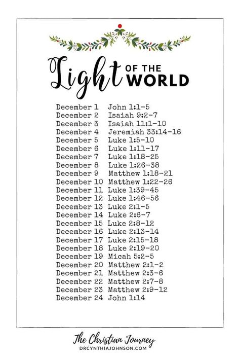 Christmas Story Reading Plan, The Christmas Story Bible, Christmas Bible Reading Plan, Christmas Story Bible, Christmas Bible Study, Story Bible, Advent Readings, Youth Lessons, Story Reading