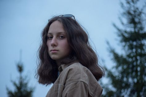 Girl portrait in gloomy weather Gloomy Portrait, Gloomy Weather, Insta Pic Ideas, Cloudy Weather, Girl Portrait, Cloudy Day, Portrait Girl, Pic Ideas, Short Film