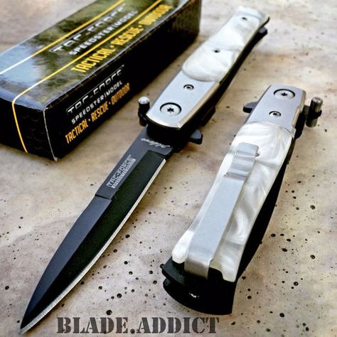 Stiletto Knife, Trench Knife, Boot Knife, Tactical Pocket Knife, Modern Factory, Umbilical Cord, Folding Pocket Knife, Work Gear, Japanese Knife