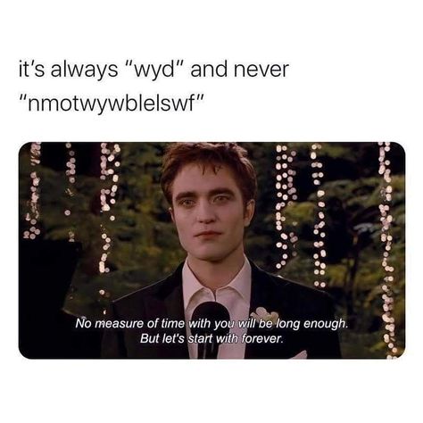 Drunkingly in love on Instagram: “Honestly 🙄 Follow @imdrunkwith.love for everyday memes! . . #memes #meme #memesdaily #funny #love #instadaily #fun #friends #bff #bffl…” Twilight Saga Quotes, Twilight Quotes, Twilight Funny, Twilight Book, Fun Friends, This Is Love, Funny Love, Twilight Saga, Book Quotes