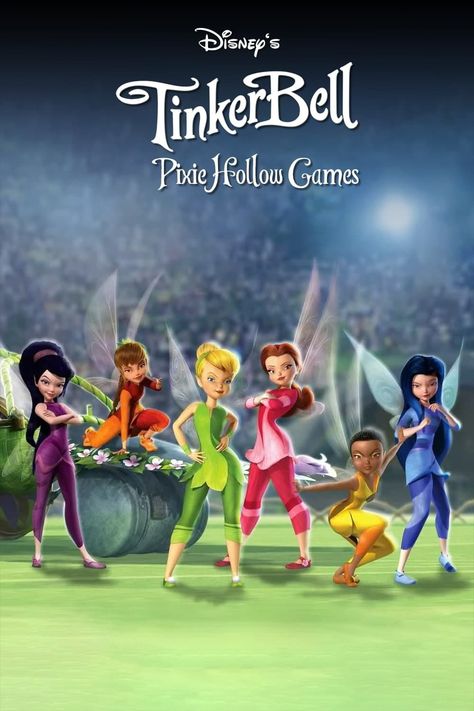 Pixie Hollow Games, Tinkerbell Movies, Circus Characters, Tinkerbell And Friends, Tinkerbell Disney, Virgo Season, Pixie Hollow, Disney Games, Disney Fairies