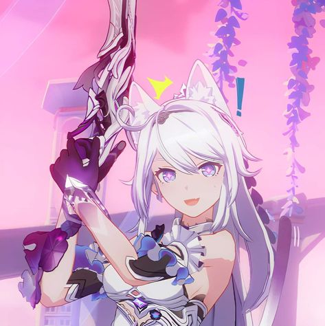 Herrscher Of Finality Icon, Herrscher Of Finality, Kiana Honkai, Honkai Impact Icon, Kiana Kaslana, Kawaii Chibi, Just Stop, Honkai Impact, Character Wallpaper