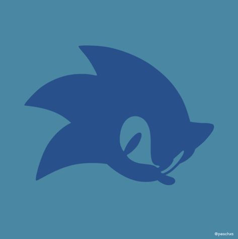 Sonic Aesthetic Icon, Sonic The Hedgehog Aesthetic, Sonic Profile Picture, Sonic App Icon, Sonic Aesthetic Wallpaper, Sonic Widgets, Aesthetic Sonic, Sonic Logo, Icons Sonic