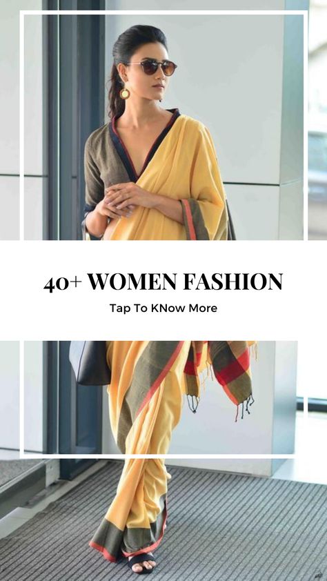 fashion 40 year old woman casual, fashion at 40 years old woman, summer fashion 2020 woman over 40, fashion 40s woman over 40, fashion 40 year old woman, fashion women over 40, 40 woman fashion, 40 woman 40 years, 40 woman style, 40 woman, 40 woman outfits, 40+ woman fashion, #womenfashion #designerwomenoutfit #womenwear #womenstyle #styletipforwomen 40 Year Old Indian Women, Outfit 40 Years Old Woman Chic, Style For 40 Year Old Women, Fashion At 40, Fashion 40s Woman Over 40, Old Woman Dress, 40 Women Fashion, Yellow Sari, 40 Year Old Womens Fashion