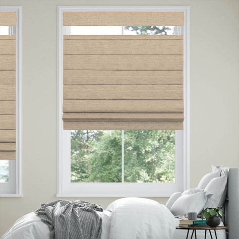 The Best Reasons to Choose Top-Down Bottom-Up Shades Popular Window Treatments, Window Blinds And Shades, Types Of Blinds, Light Filtering Shades, Blinds Window, Spring Interiors, Select Blinds, Honeycomb Shades, Woven Wood Shades