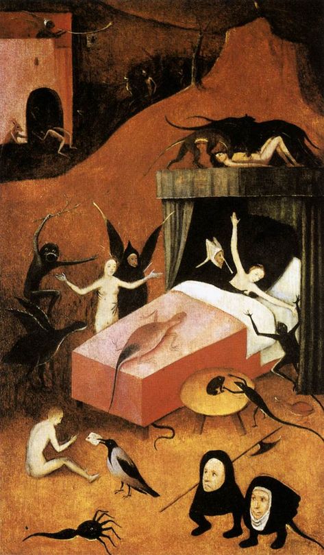 Friday Art: Fragment of a Last Judgment Triptych by Hieronymus Bosch – Jim Berkin Jeronimus Bosch, Hieronymus Bosch Paintings, Hieronymous Bosch, Gambar One Direction, Hieronymus Bosch, Dutch Painters, Arte Inspo, Oil Painting Reproductions, Six Feet Under